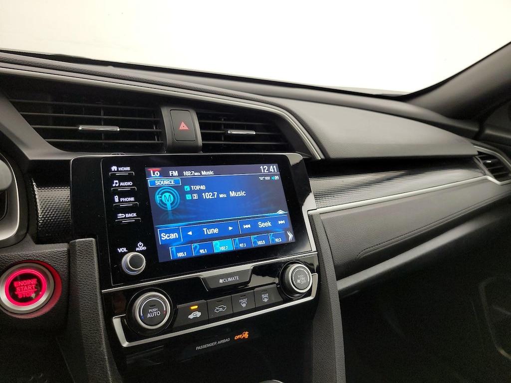 used 2019 Honda Civic car, priced at $22,998