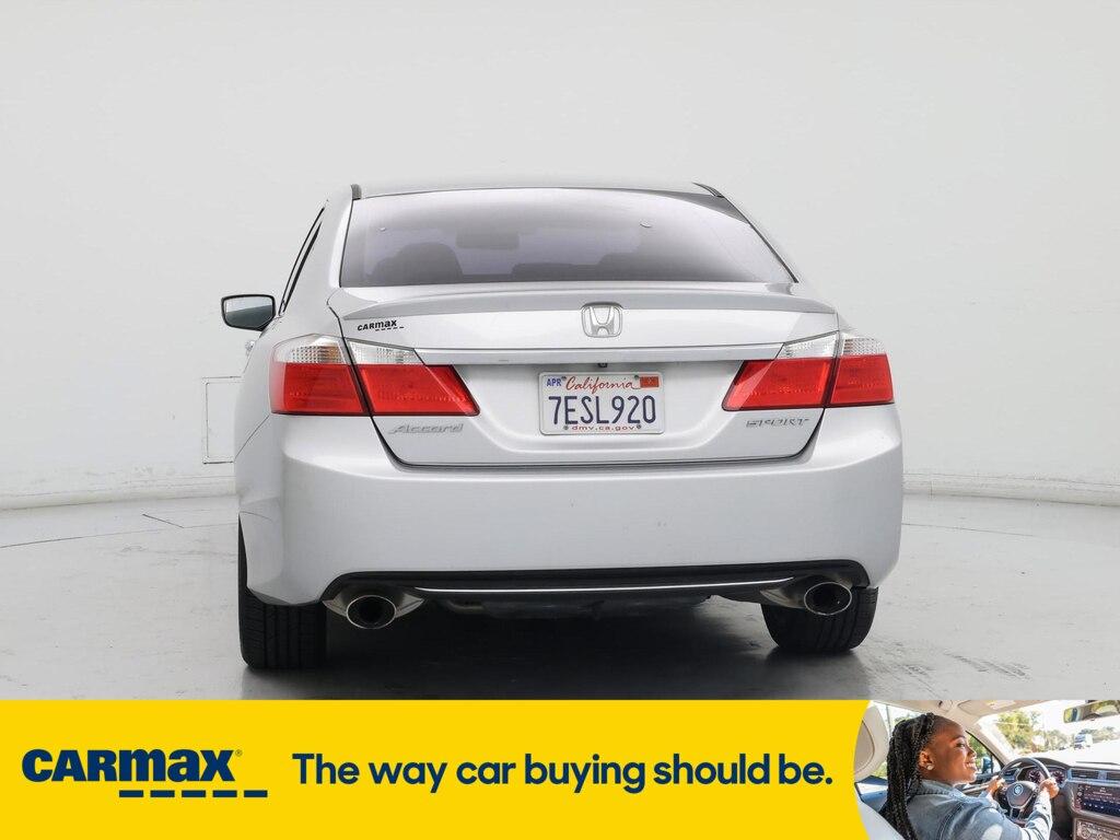 used 2014 Honda Accord car, priced at $14,998