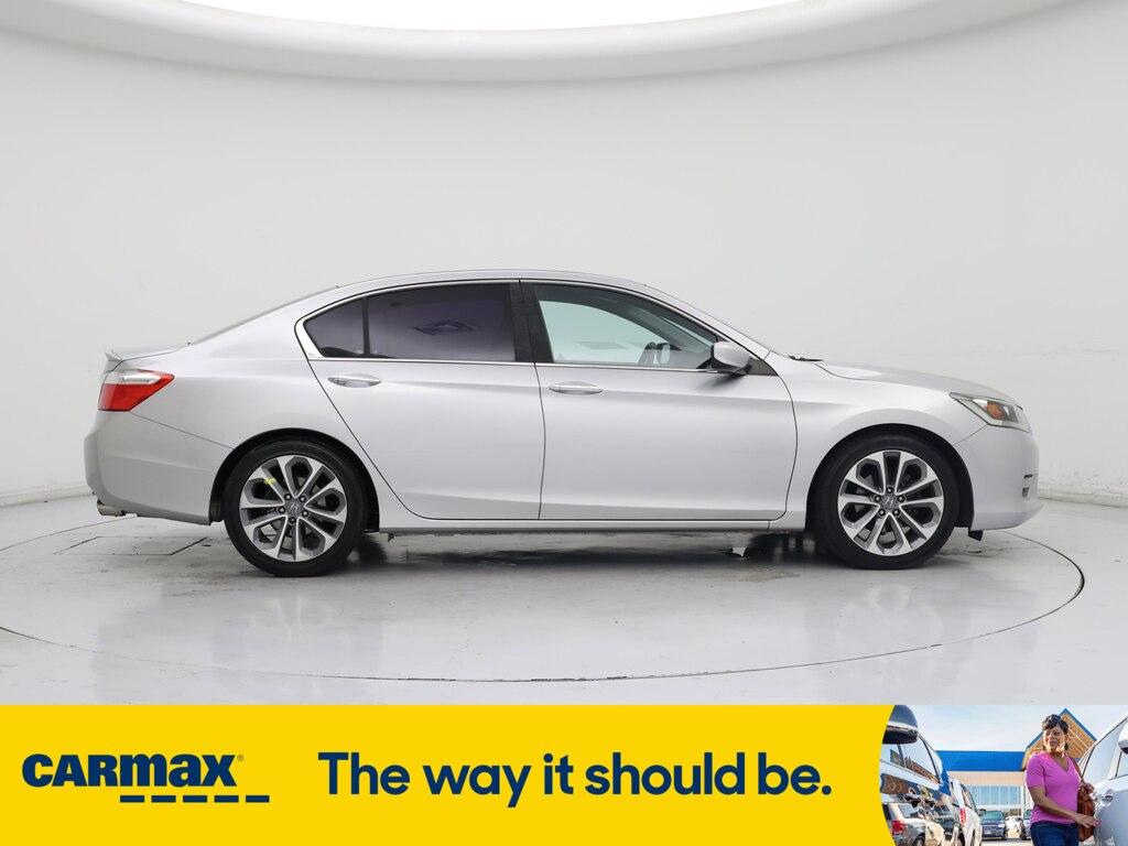 used 2014 Honda Accord car, priced at $14,998