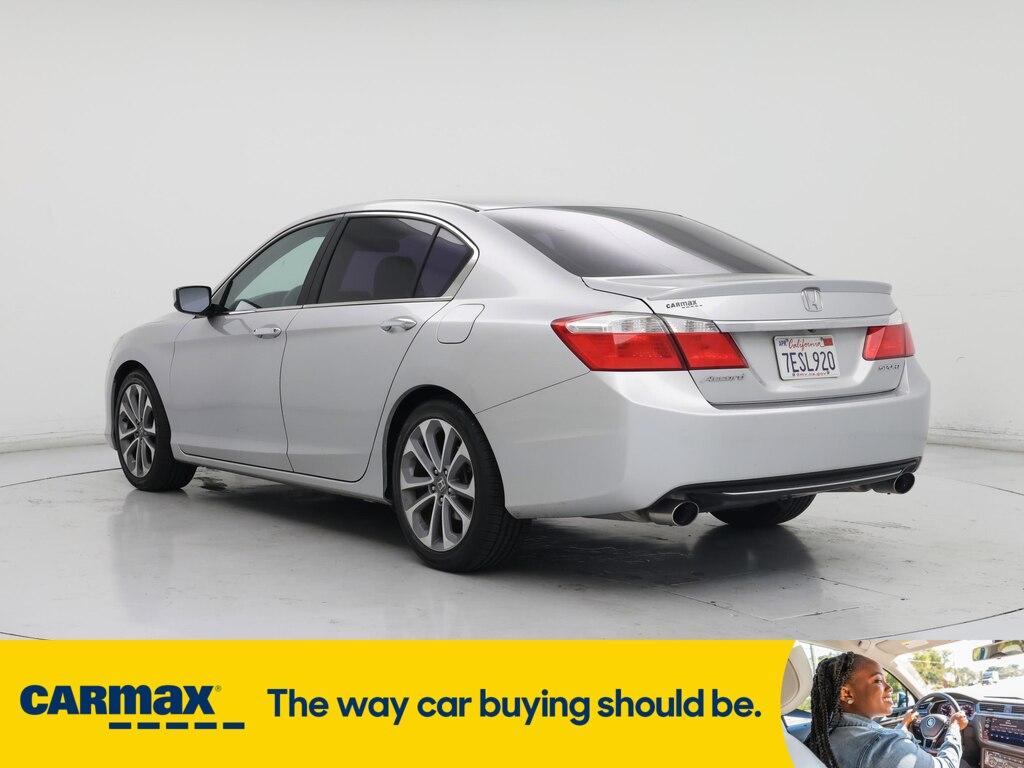 used 2014 Honda Accord car, priced at $14,998