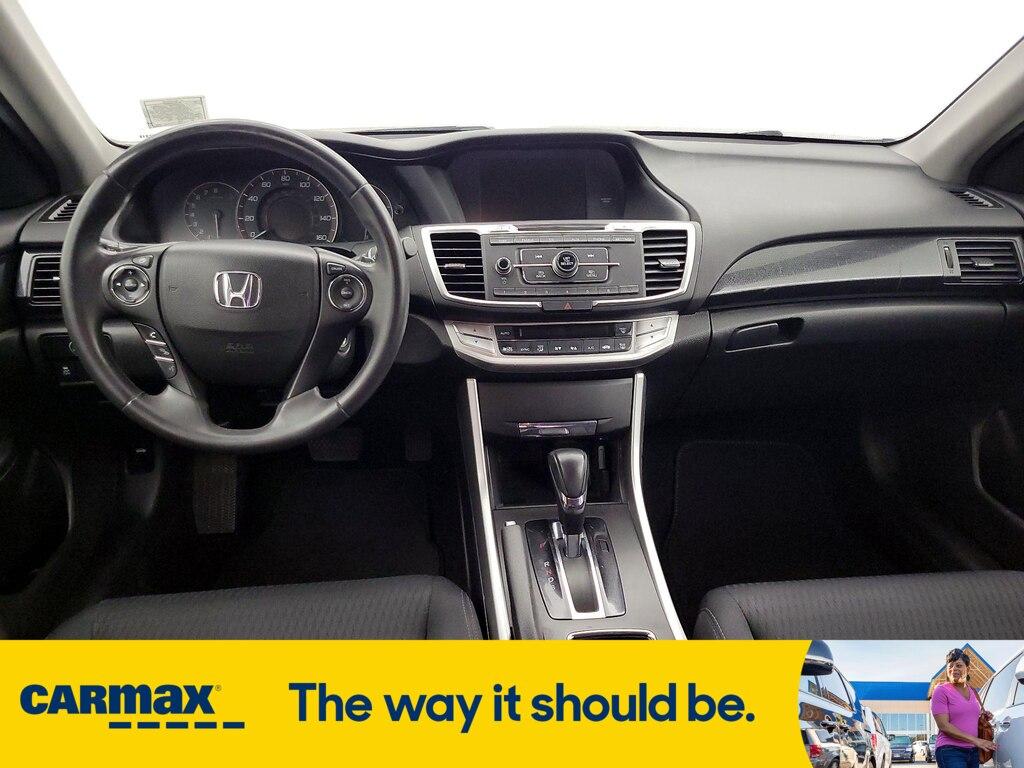 used 2014 Honda Accord car, priced at $14,998