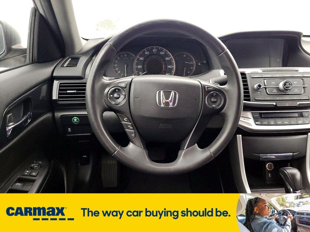 used 2014 Honda Accord car, priced at $14,998