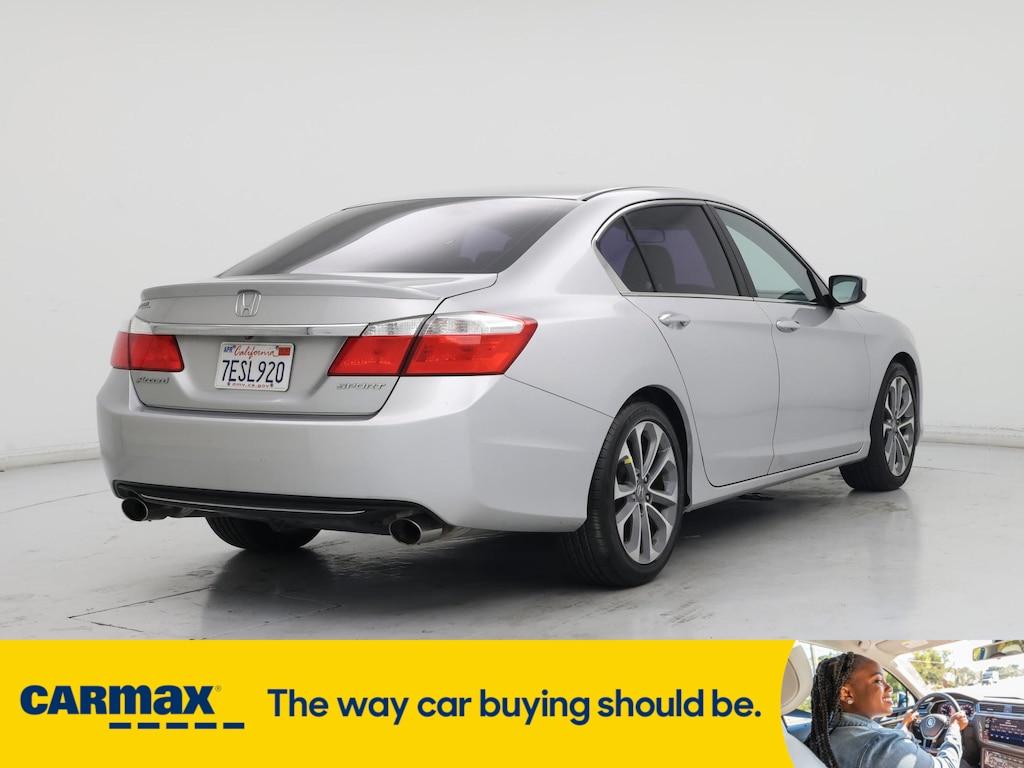 used 2014 Honda Accord car, priced at $14,998