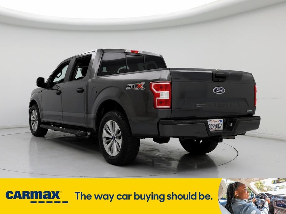 used 2018 Ford F-150 car, priced at $25,998