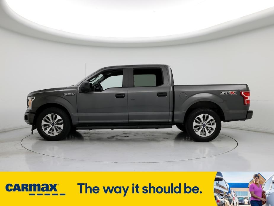 used 2018 Ford F-150 car, priced at $25,998