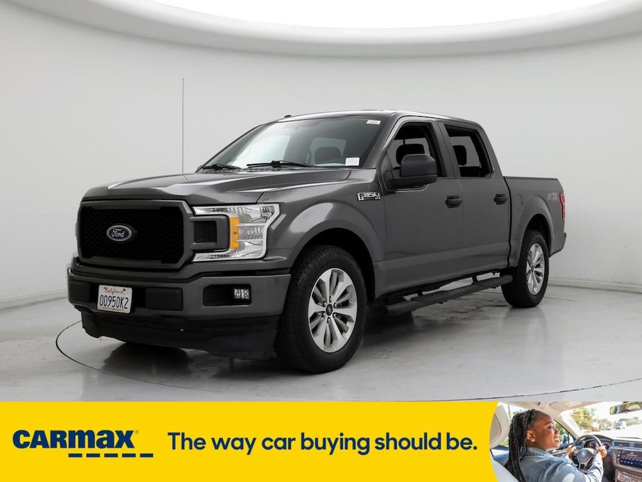 used 2018 Ford F-150 car, priced at $25,998