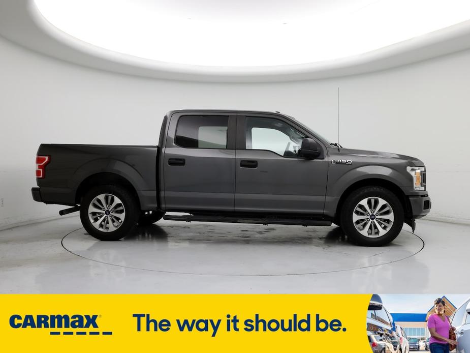 used 2018 Ford F-150 car, priced at $25,998