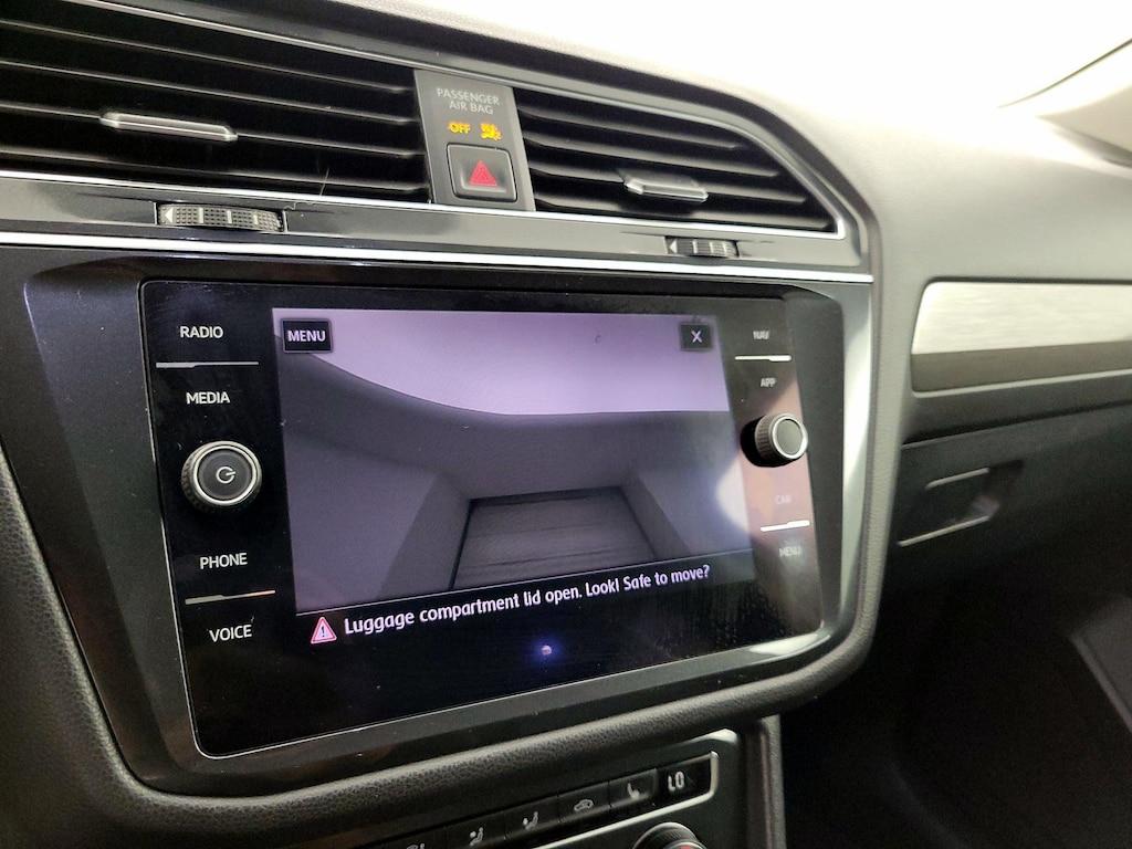 used 2019 Volkswagen Tiguan car, priced at $17,998