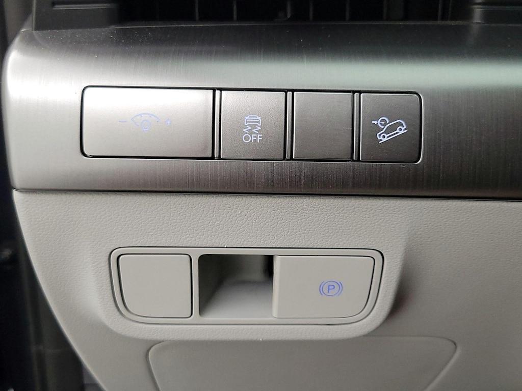 used 2024 Hyundai Kona car, priced at $24,998