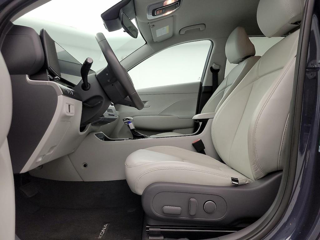 used 2024 Hyundai Kona car, priced at $24,998