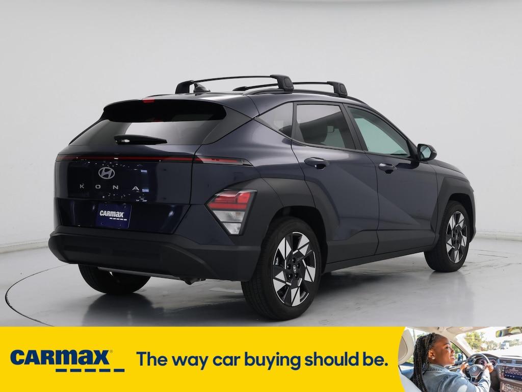 used 2024 Hyundai Kona car, priced at $24,998