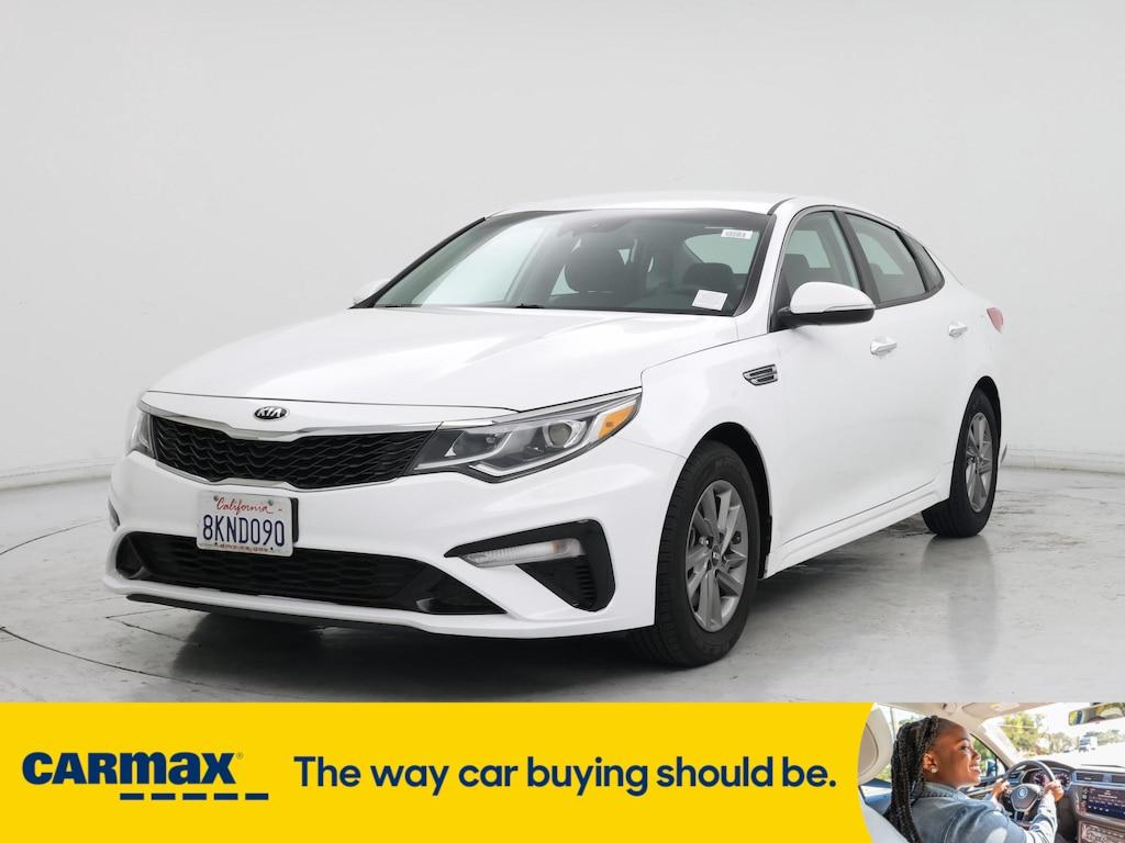 used 2020 Kia Optima car, priced at $17,998