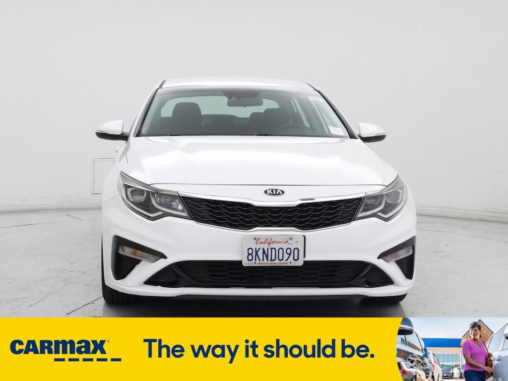 used 2020 Kia Optima car, priced at $17,998