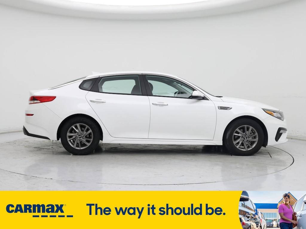used 2020 Kia Optima car, priced at $17,998