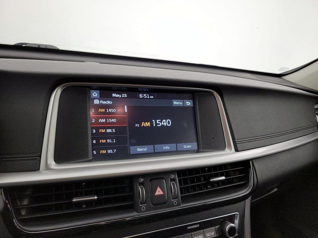 used 2020 Kia Optima car, priced at $17,998