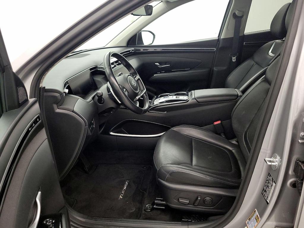 used 2022 Hyundai TUCSON Hybrid car, priced at $27,998