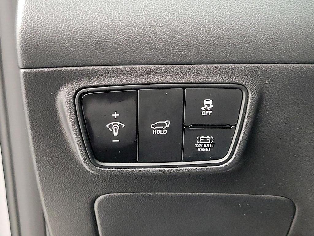 used 2022 Hyundai TUCSON Hybrid car, priced at $27,998