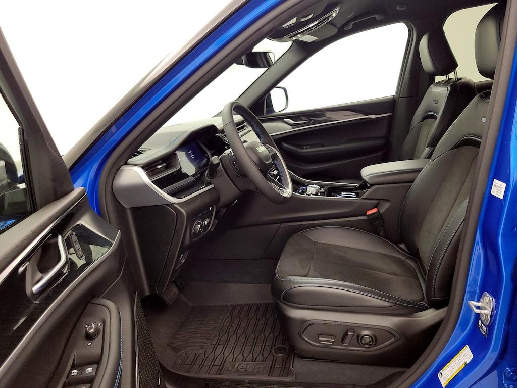 used 2023 Jeep Grand Cherokee 4xe car, priced at $40,998