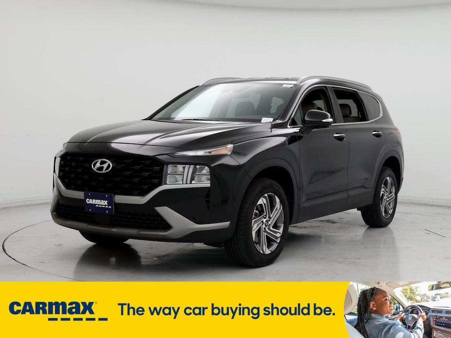 used 2023 Hyundai Santa Fe car, priced at $26,998