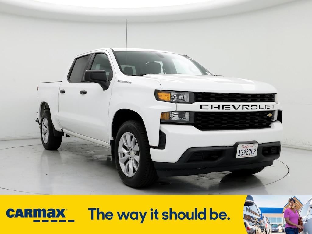 used 2019 Chevrolet Silverado 1500 car, priced at $26,998