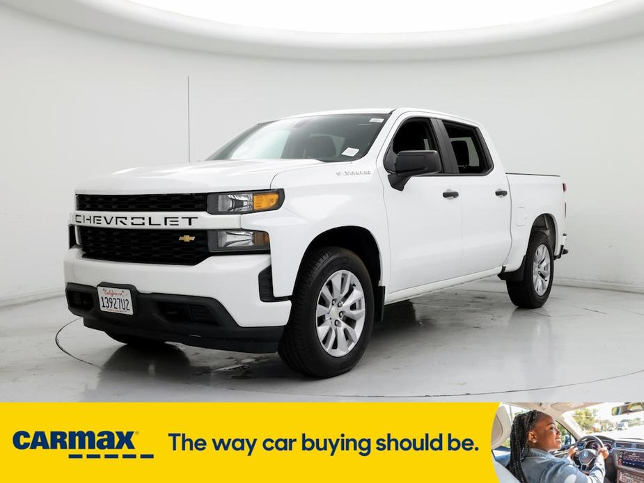 used 2019 Chevrolet Silverado 1500 car, priced at $26,998