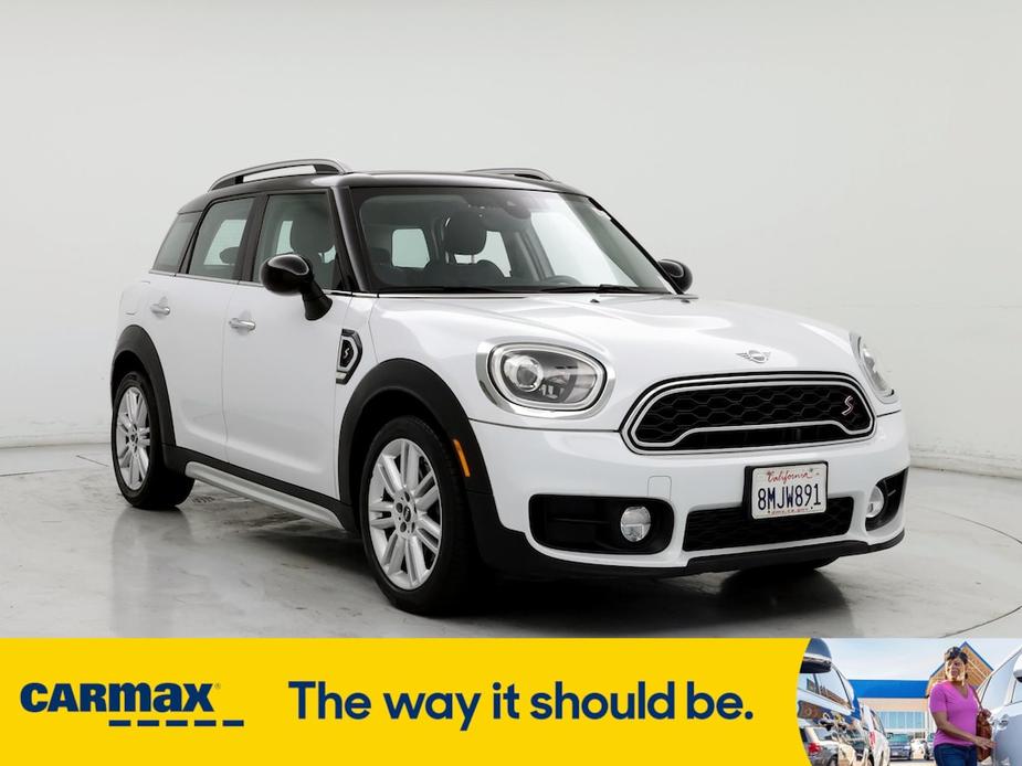 used 2019 MINI Countryman car, priced at $17,998