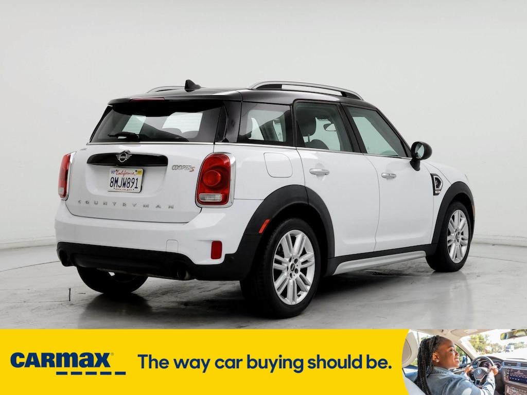 used 2019 MINI Countryman car, priced at $17,998