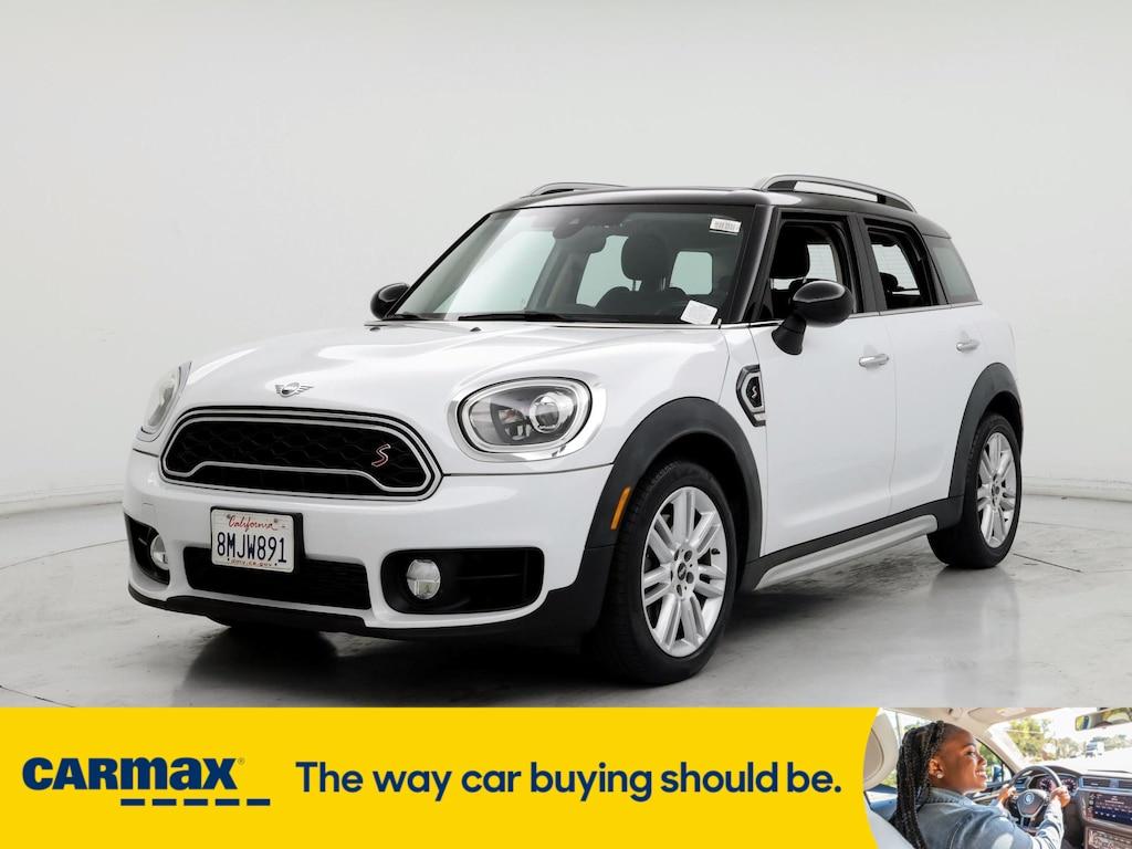 used 2019 MINI Countryman car, priced at $17,998