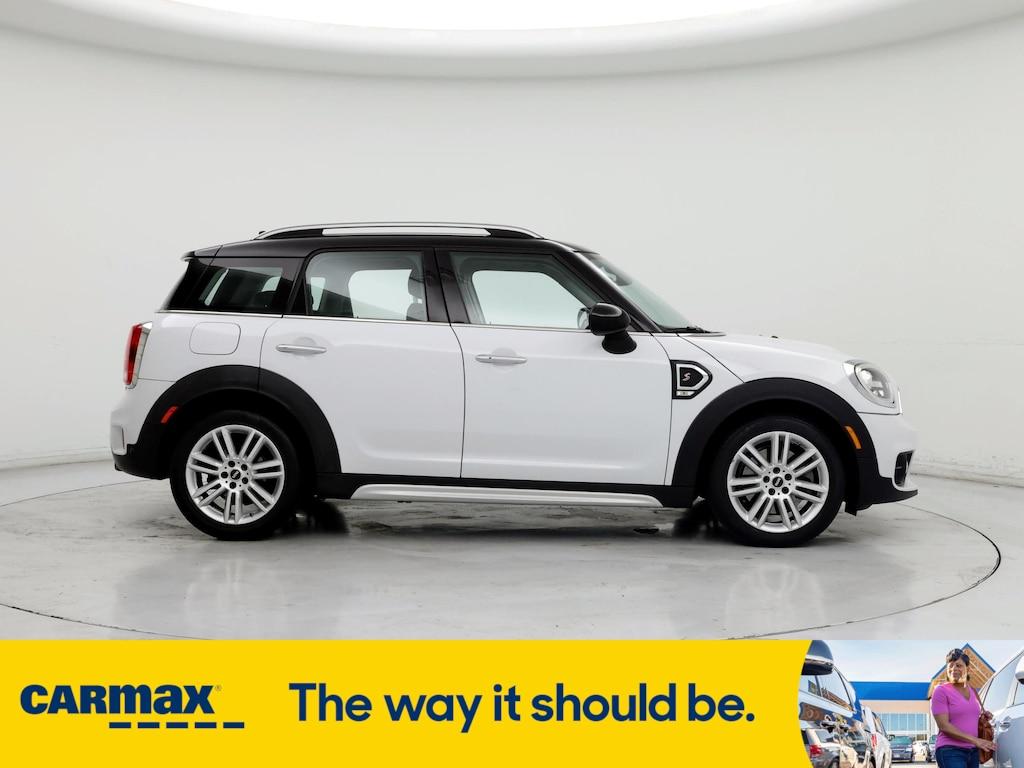 used 2019 MINI Countryman car, priced at $17,998