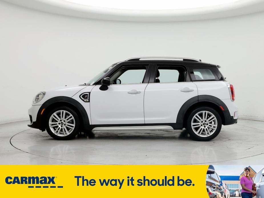 used 2019 MINI Countryman car, priced at $17,998