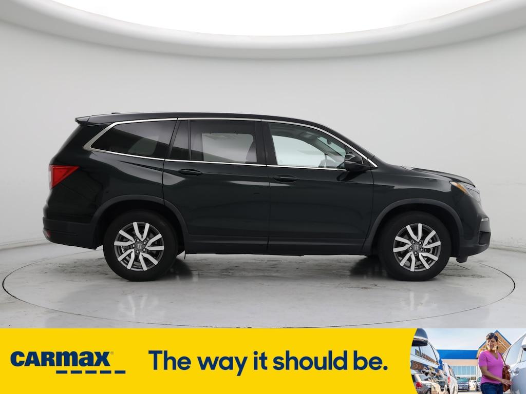 used 2019 Honda Pilot car, priced at $28,998