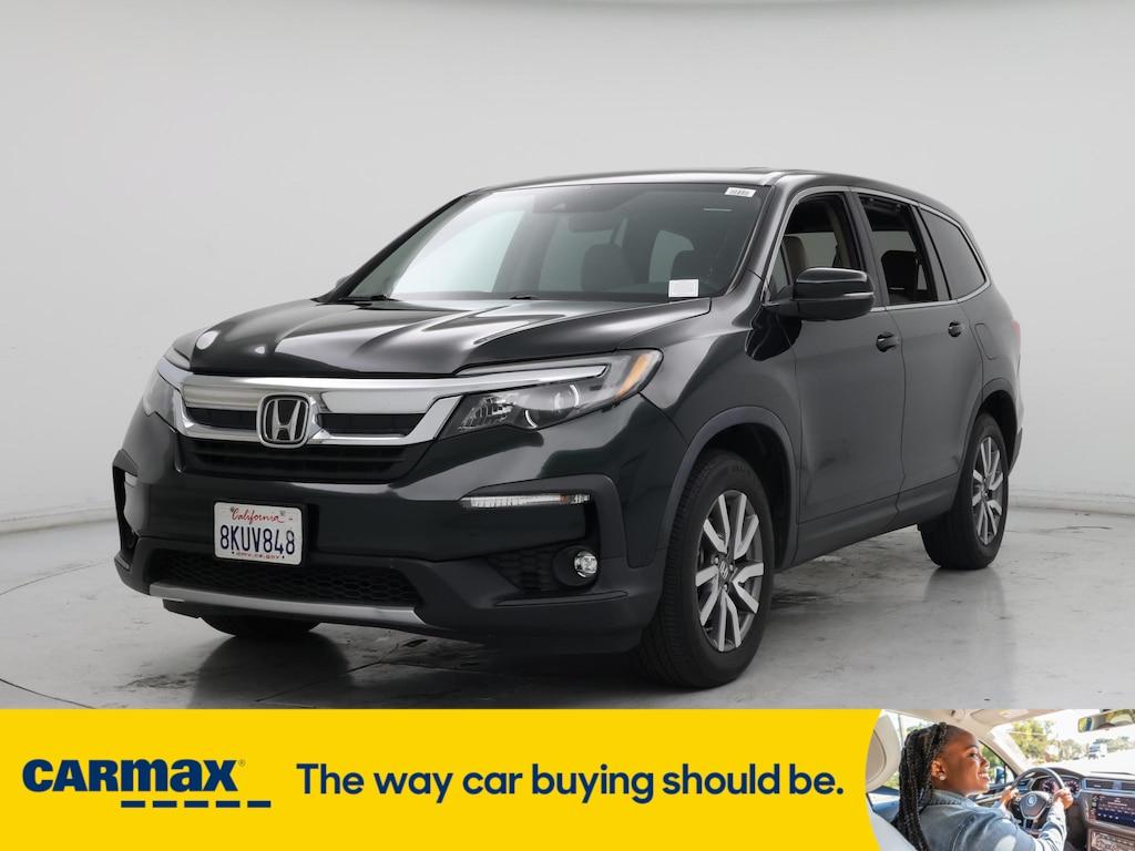 used 2019 Honda Pilot car, priced at $28,998