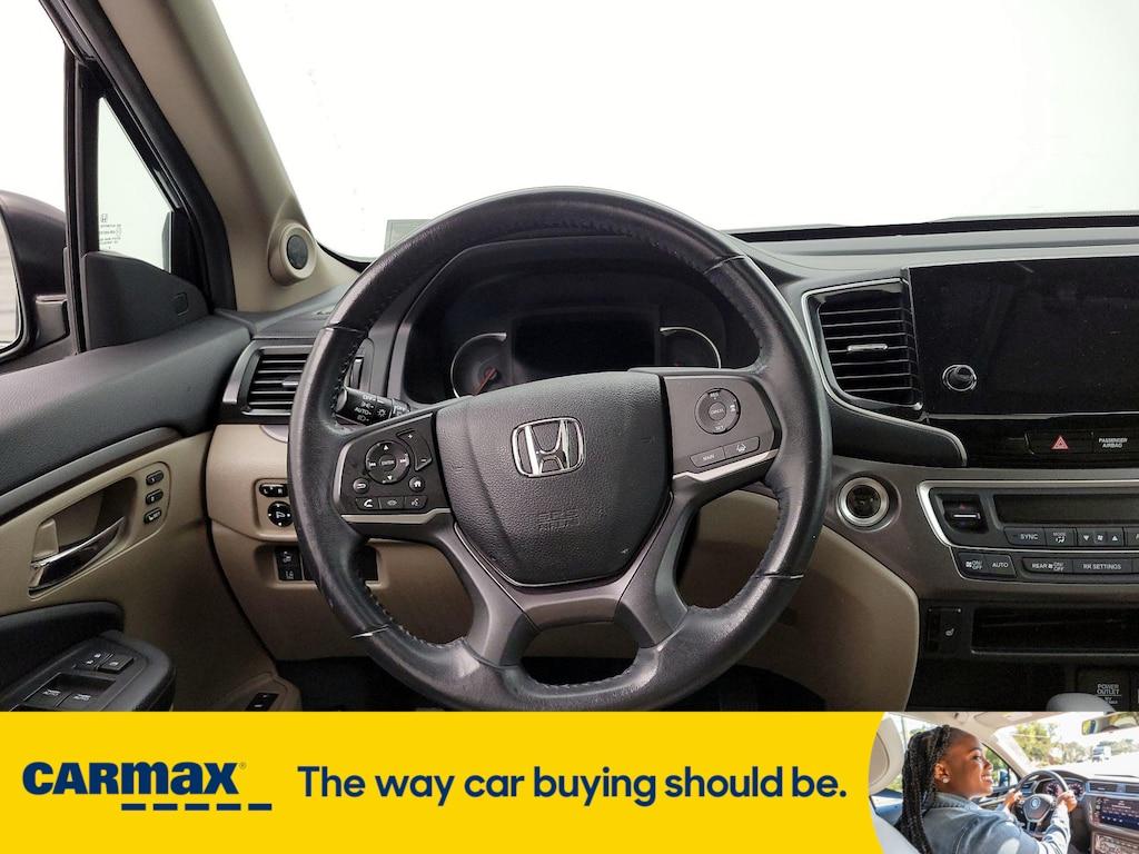 used 2019 Honda Pilot car, priced at $28,998