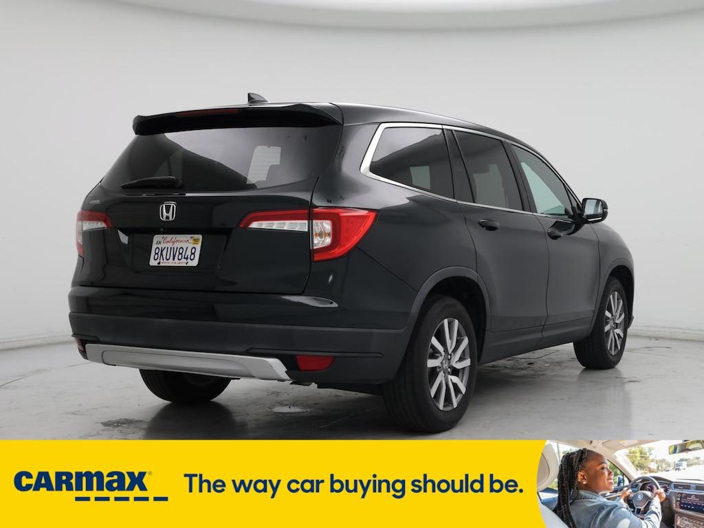 used 2019 Honda Pilot car, priced at $28,998