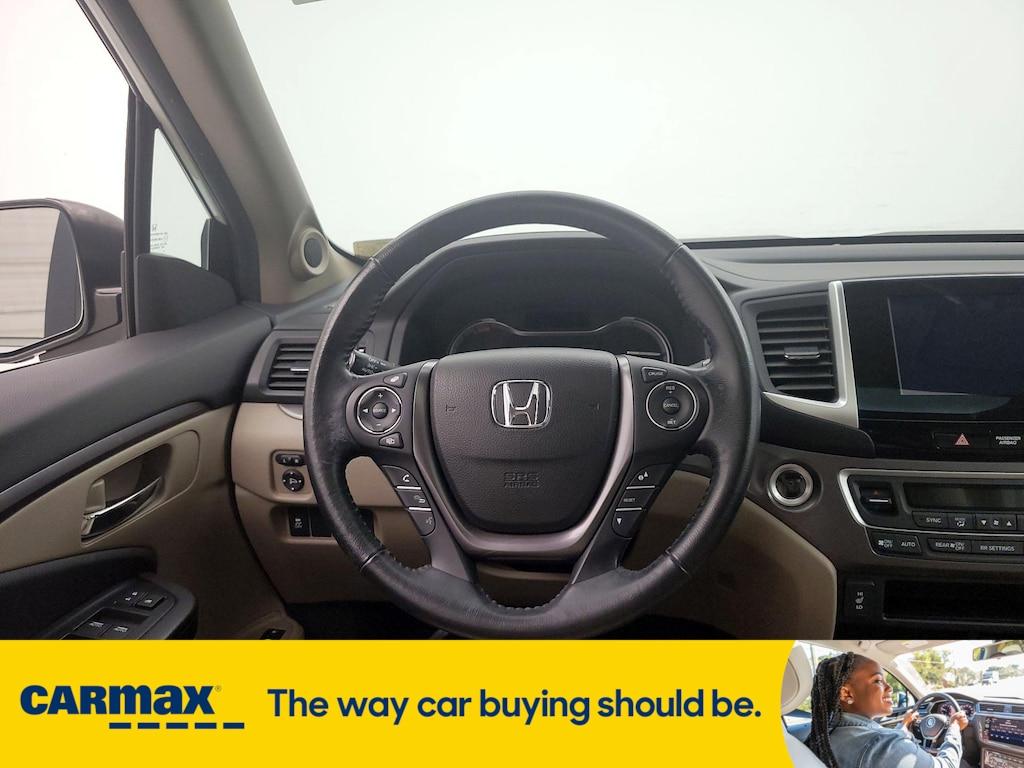 used 2016 Honda Pilot car, priced at $21,998