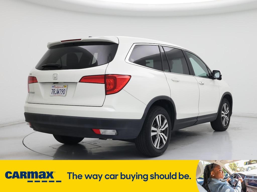used 2016 Honda Pilot car, priced at $21,998