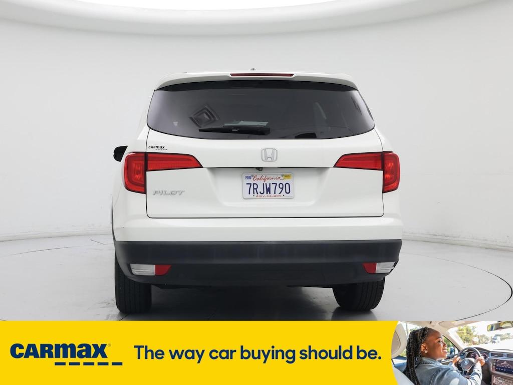 used 2016 Honda Pilot car, priced at $21,998