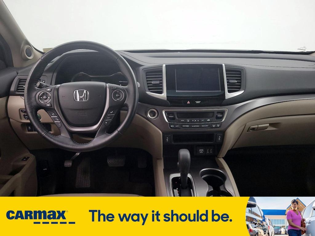 used 2016 Honda Pilot car, priced at $21,998