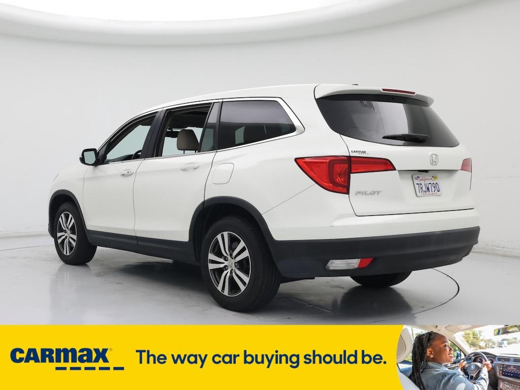 used 2016 Honda Pilot car, priced at $21,998