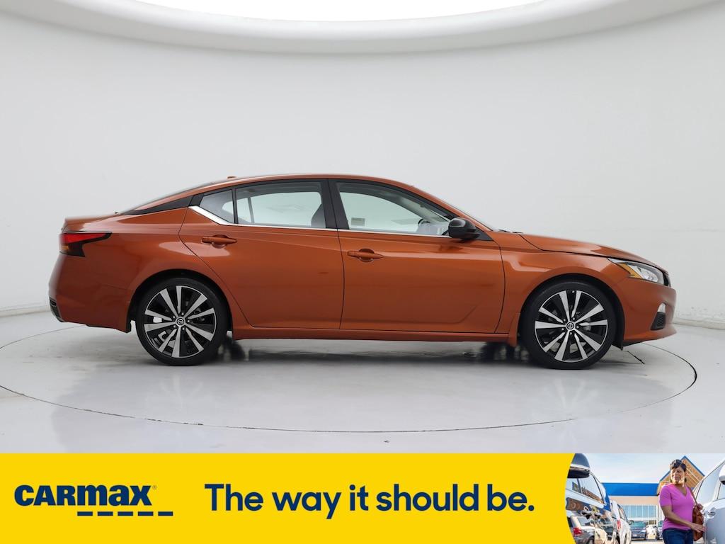 used 2022 Nissan Altima car, priced at $20,998