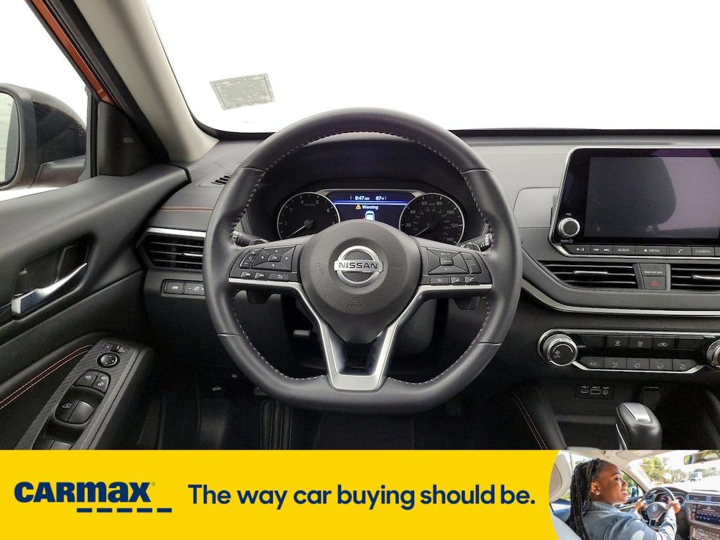 used 2022 Nissan Altima car, priced at $20,998