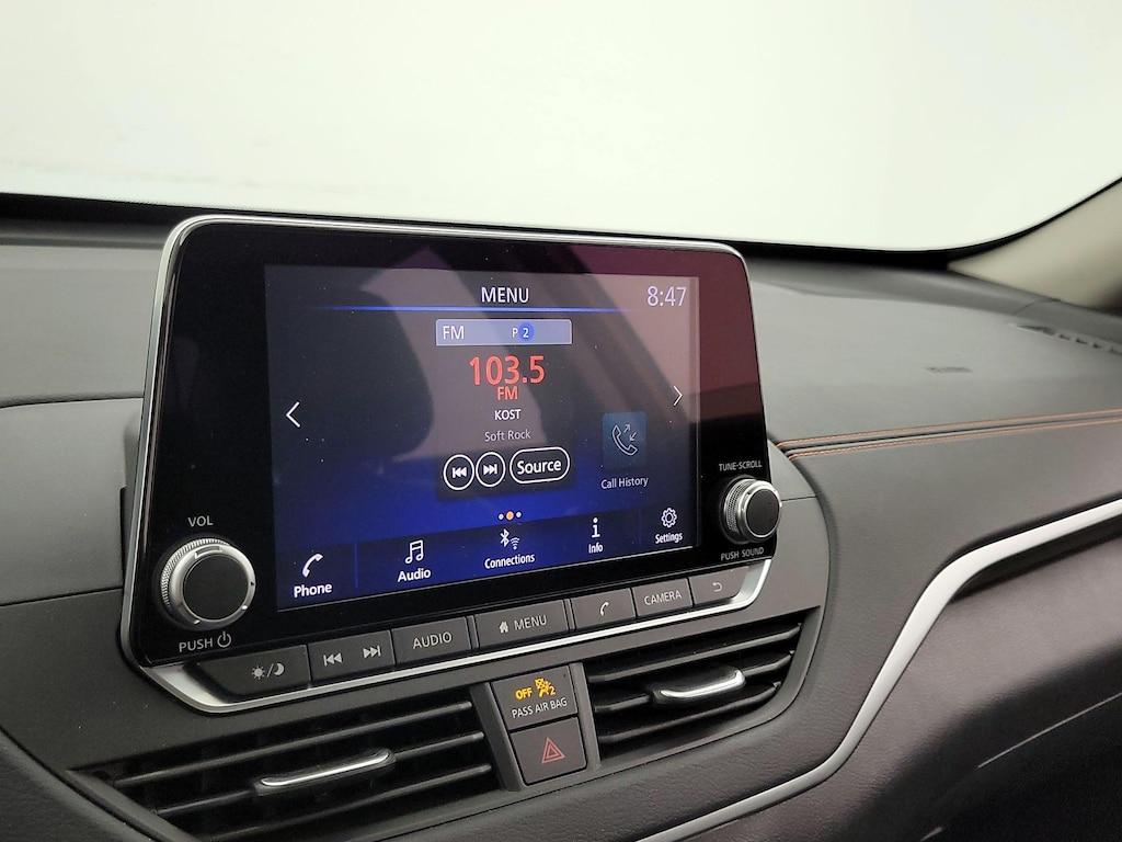 used 2022 Nissan Altima car, priced at $20,998