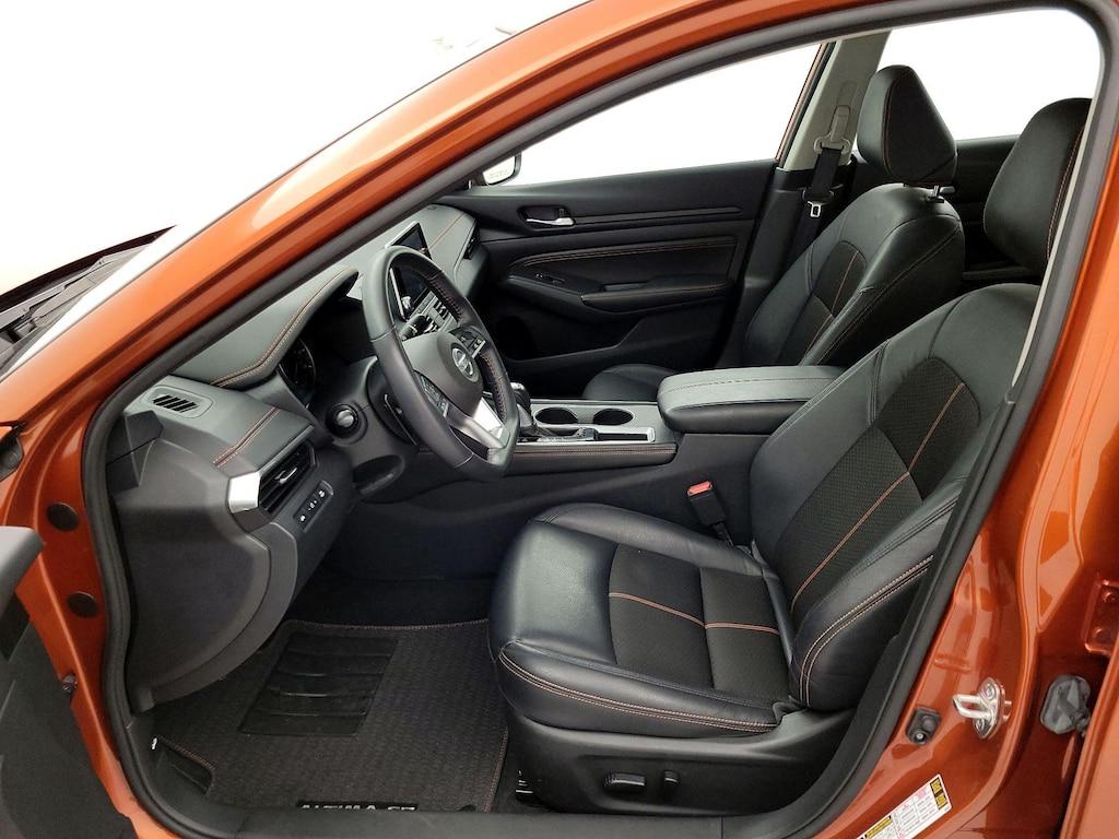 used 2022 Nissan Altima car, priced at $20,998