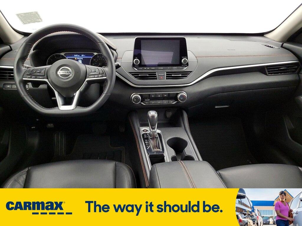 used 2022 Nissan Altima car, priced at $20,998