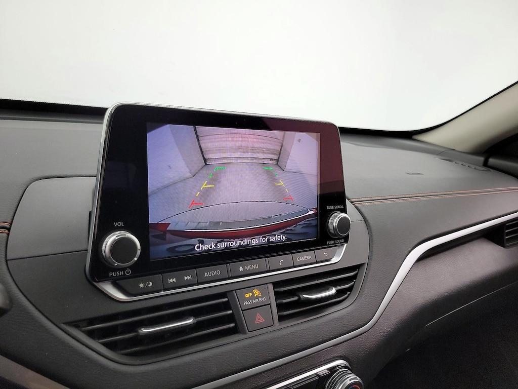 used 2022 Nissan Altima car, priced at $20,998
