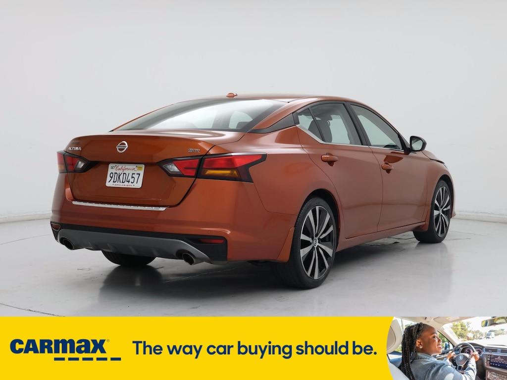 used 2022 Nissan Altima car, priced at $20,998