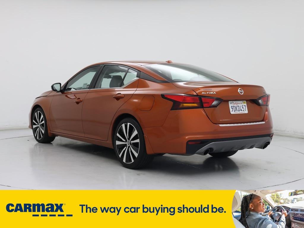 used 2022 Nissan Altima car, priced at $20,998