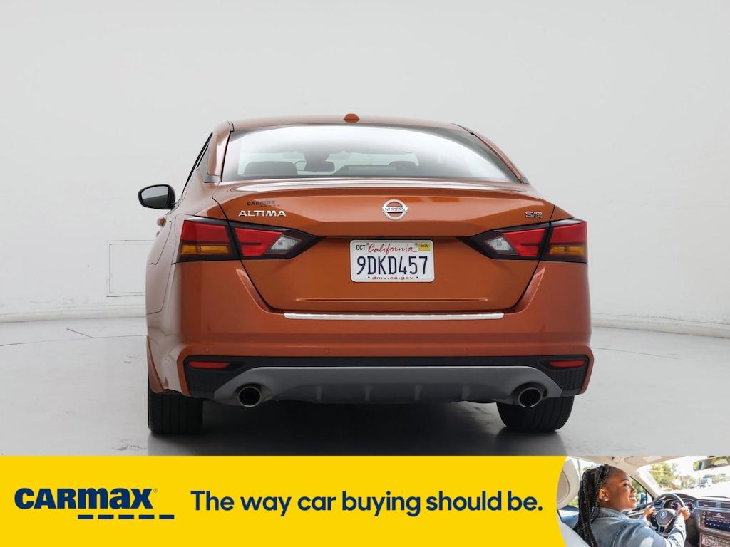 used 2022 Nissan Altima car, priced at $20,998