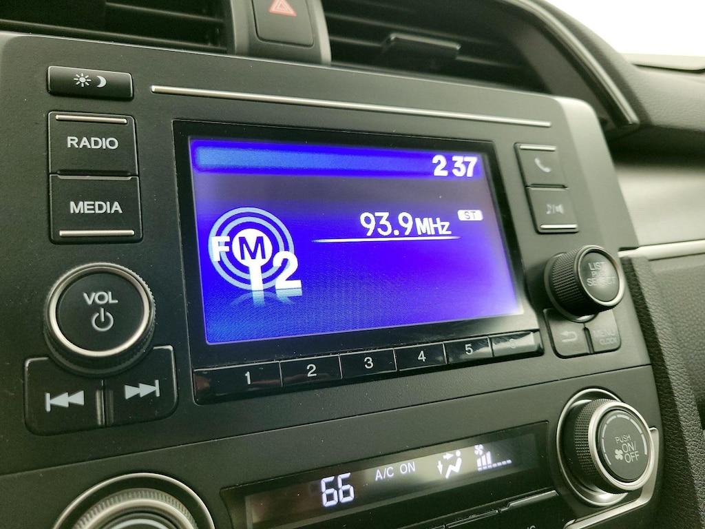 used 2016 Honda Civic car, priced at $16,998
