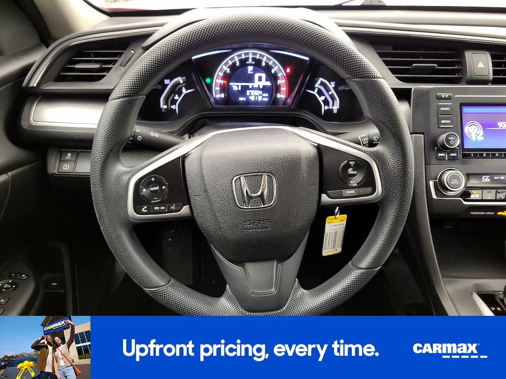 used 2016 Honda Civic car, priced at $16,998